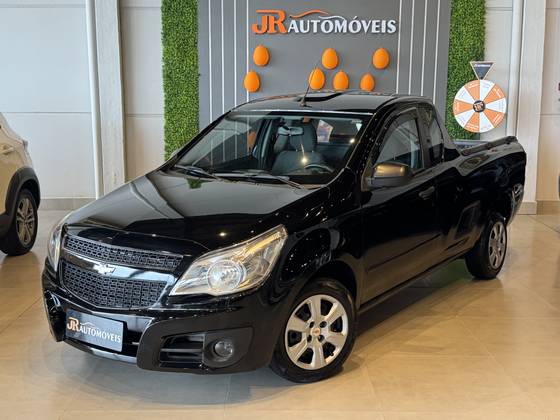 CHEVROLET MONTANA 1.4 MPFI COMBO CS 8V ECONO FLEX 2P MANUAL CHEVROLET MONTANA 1.4 MPFI COMBO CS 8V ECONO FLEX 2P MANUAL
